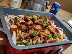 -肖记公安牛肉鱼杂馆· 省级非物质文化遗产(仁和路店)