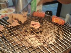 -山之屋炭火烧肉·生啤畅饮(大朗万科中央公园店)