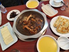 -聚首堂·特色小吃·肘子(什刹海德胜门店)