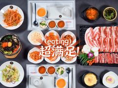 -肉加韩国料理·烤肉(金茂湾店)