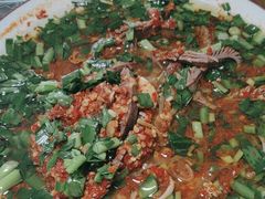 -又见小河浜·盐帮川菜(松江商业广场店)