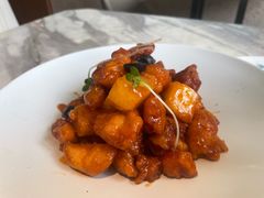 -蜜桃花开·中西融合菜E&W(南长街店)