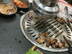 -炽城·烤肉名家(鸿达中央广场店)