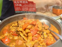 -大师傅金奖啤酒鱼(西街口总店)