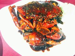 黑胡椒蟹-Golden Prawn 933