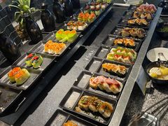 自助取餐区-解放碑威斯汀酒店-知味国际美食餐厅