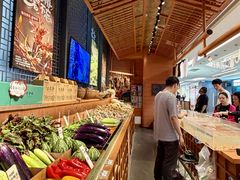 -许爷家·生态湖鲜(徐汇日月光店)
