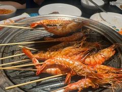 -東盛炭烤自助料理(玄武招商花园城店)