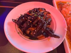 -粉墨特色菜·烧烤音乐酒馆