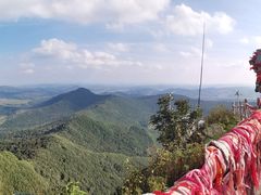 -帽儿山风景区