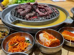 -姜虎东白丁烤肉(虹桥天地店)