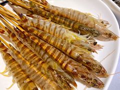 基围虾-鼎鼎香·港式火锅(北京SKP店)