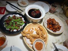 干煸四季豆-佬肥猫(国华广场店)