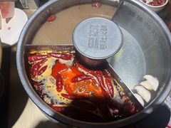 -巴奴毛肚火锅(广益哥伦布店)