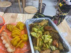 -二钢串叔麻辣烫(华龙大厦店)