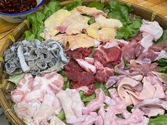 -喜半仙·牛八宝·两江米粉酒(普陀路店)