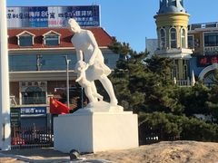 -老虎石海上公园