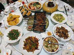 -蠔友汇·海鲜·生蚝烧烤(大东店)
