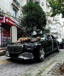 -喜乐汇·婚车(华润橡树湾3期店)