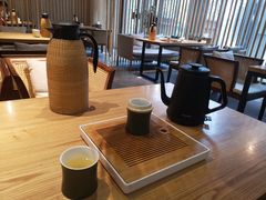 大堂-竹里馆·淮扬菜·功夫茶(老门东店)