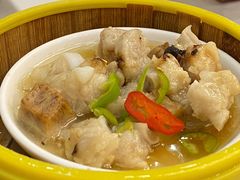 金银蒜豉汁蒸排骨-广州酒家(文昌总店)