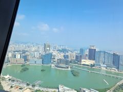 -澳门旅游塔360°旋转餐厅(南湾湖广场店)