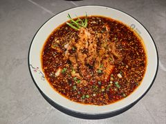 青石桥蒜泥白肉-麻都·成都菜(人民广场店)