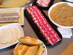 -蜀留香火锅·始于1999·原四川老火锅(白堤路店)