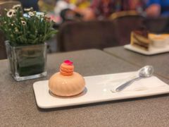 玫瑰草莓芝士蛋糕-PAUL LAFAYET 法式甜品(港汇广场店)