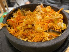 -正一味石锅拌饭(望京新世界店)