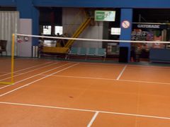 -四维羽毛球馆(北二中路店)