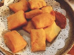 云南包浆豆腐-馬蘭花開(车站大道店)