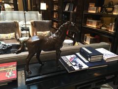 大堂-行者书屋大堂吧 ·下午茶(南京圣和府邸酒店)