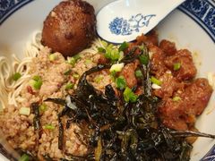 -沪西老弄堂面馆(定西路店)