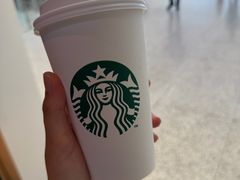 -星巴克(深圳北站B5检票口)