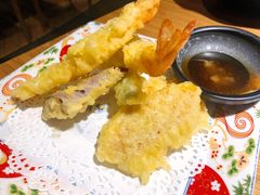天妇罗炸物-东田之村自助餐厅(金水路店)