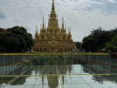 -西双版纳勐泐文化旅游区