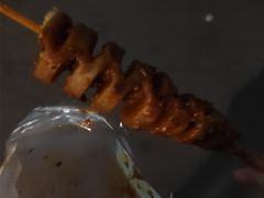 -咸阳职业技术学院食堂