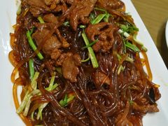 羊肉炒粉-中来顺回民饭店(二道街店)