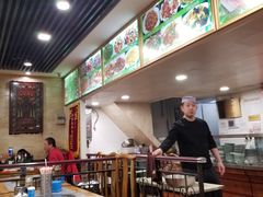 大堂-马记伊源斋涮肉·清真菜(潘家园古玩市场店)