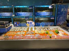 -良友·海鲜青岛菜(五四广场店)