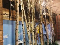 大堂-山有花啡餐厅(常营总店)