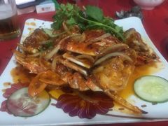 -幸福姐海鲜大排档