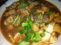 卤煮火烧-姚记炒肝店(鼓楼店)