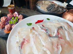脆皖鱼-盡膳口福跷脚牛肉火锅(晶耀前滩店)