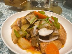 -巴扎美食·新疆菜·西域歌舞表演餐厅(新疆大厦店)