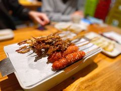 -木屋烧烤(Ipark店)