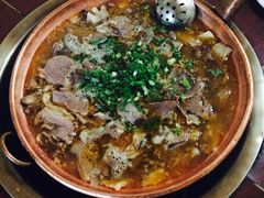 -朝伟清真铜瓢牛肉馆(三十年老·店)