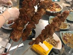 -老谭虾王蟹皇·龙虾·烧烤(蝴蝶湾店)