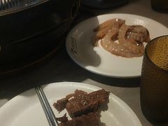-伍棵煋炭烤自助料理·烤鳗鱼(浦东食品城店)
